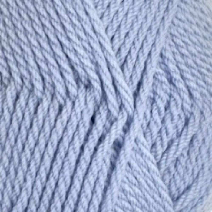 Molly Cardigan Knit Kit-Needlecraft Kits-Wild & Woolly Yarns-Skyway (05)-9-12 Months-Wild & Woolly Yarns