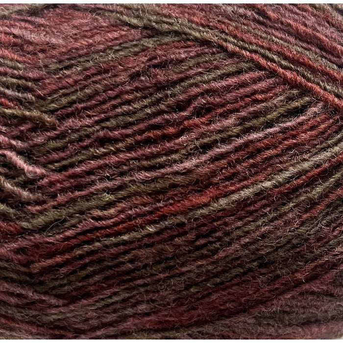 Omana Shawl Collar Sweater & Hat Knit Kit-Needlecraft Kits-Wild & Woolly Yarns-8163-6 Months-Wild & Woolly Yarns