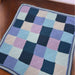 Paintbox Baby Blanket Knit Kit-Needlecraft Kits-Wild and Woolly Yarns