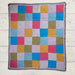 Paintbox Baby Blanket Knit Kit-Needlecraft Kits-Wild and Woolly Yarns