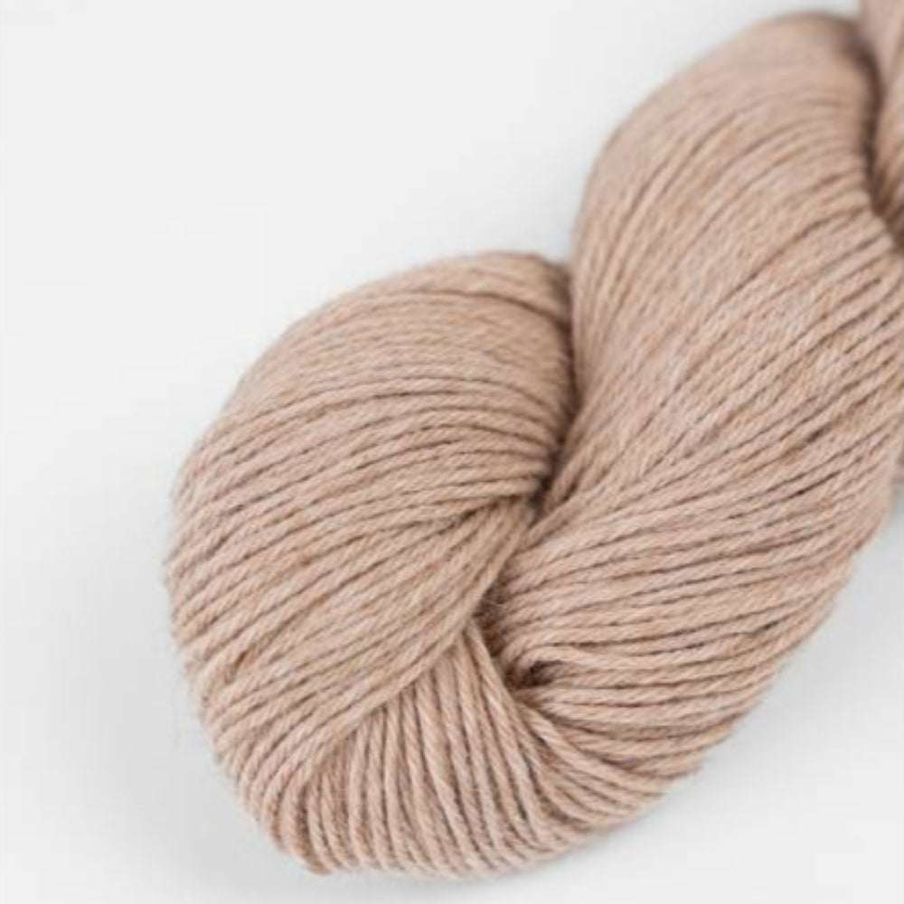 Paris Scarf Knit Kit-Needlecraft Kits-Wild & Woolly Yarns-Stony (2600)-Without Needles-Wild & Woolly Yarns