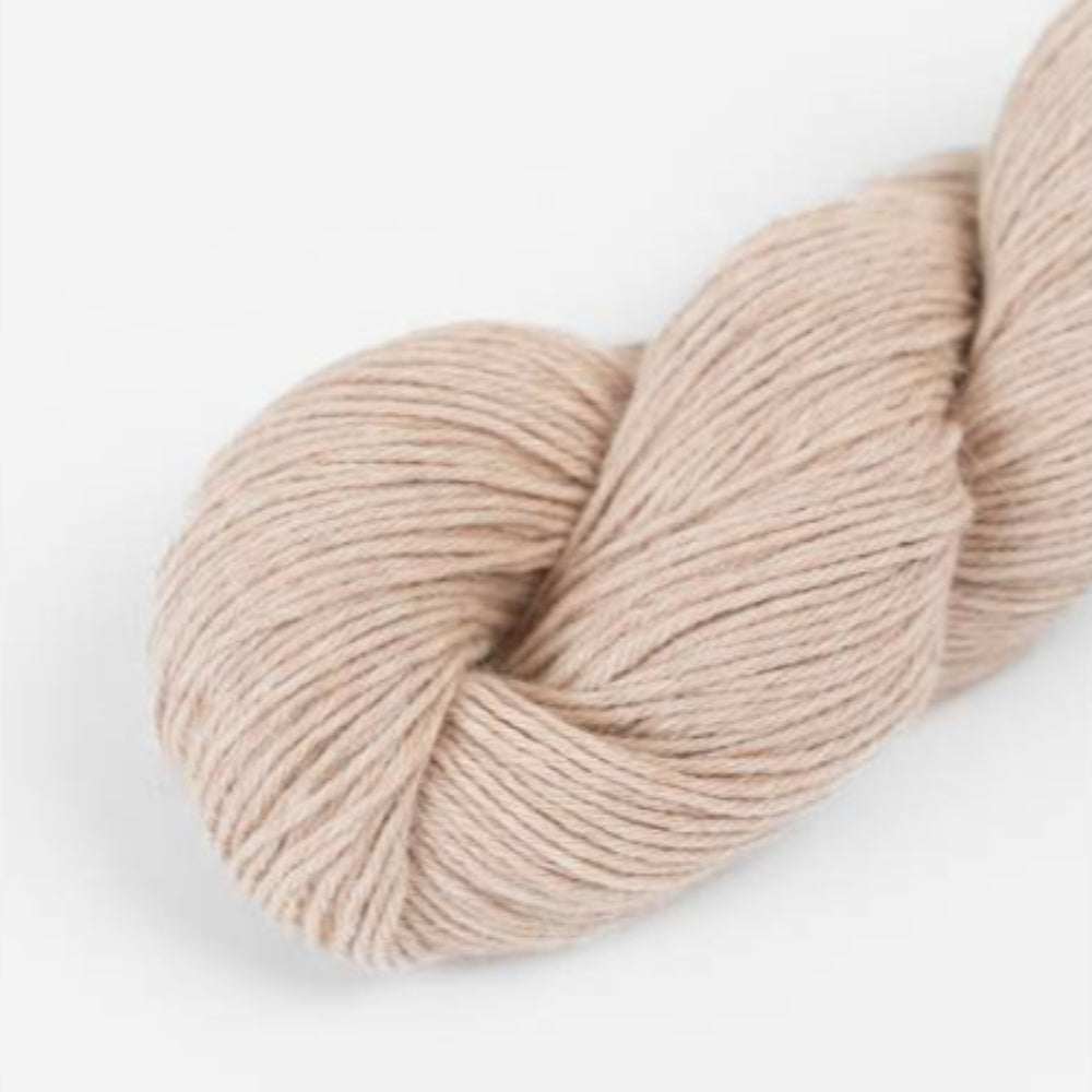 Paris Scarf Knit Kit-Needlecraft Kits-Wild & Woolly Yarns-Stony (2600)-Without Needles-Wild & Woolly Yarns