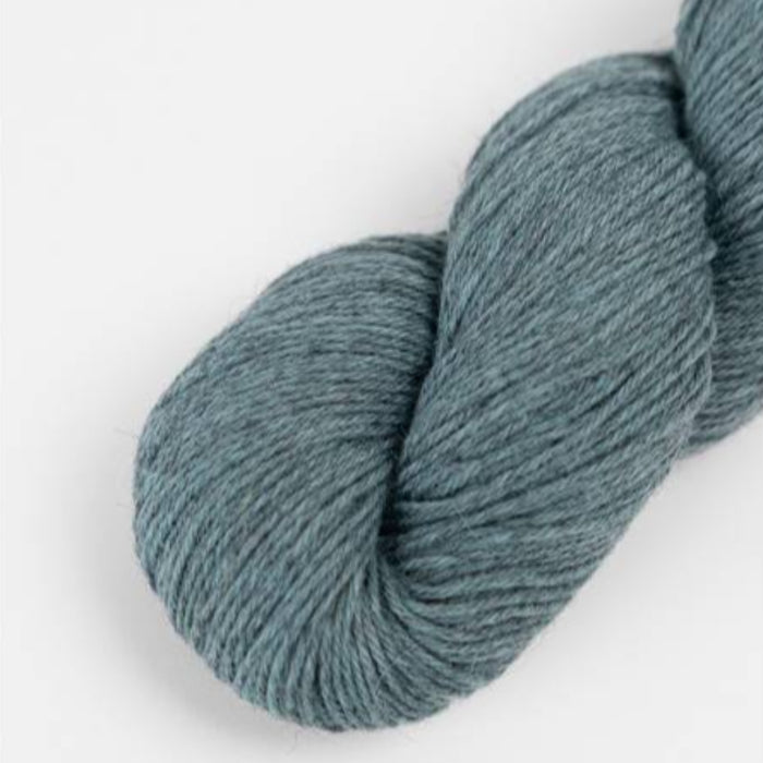 Paris Scarf Knit Kit-Needlecraft Kits-Wild & Woolly Yarns-Stony (2600)-Without Needles-Wild & Woolly Yarns