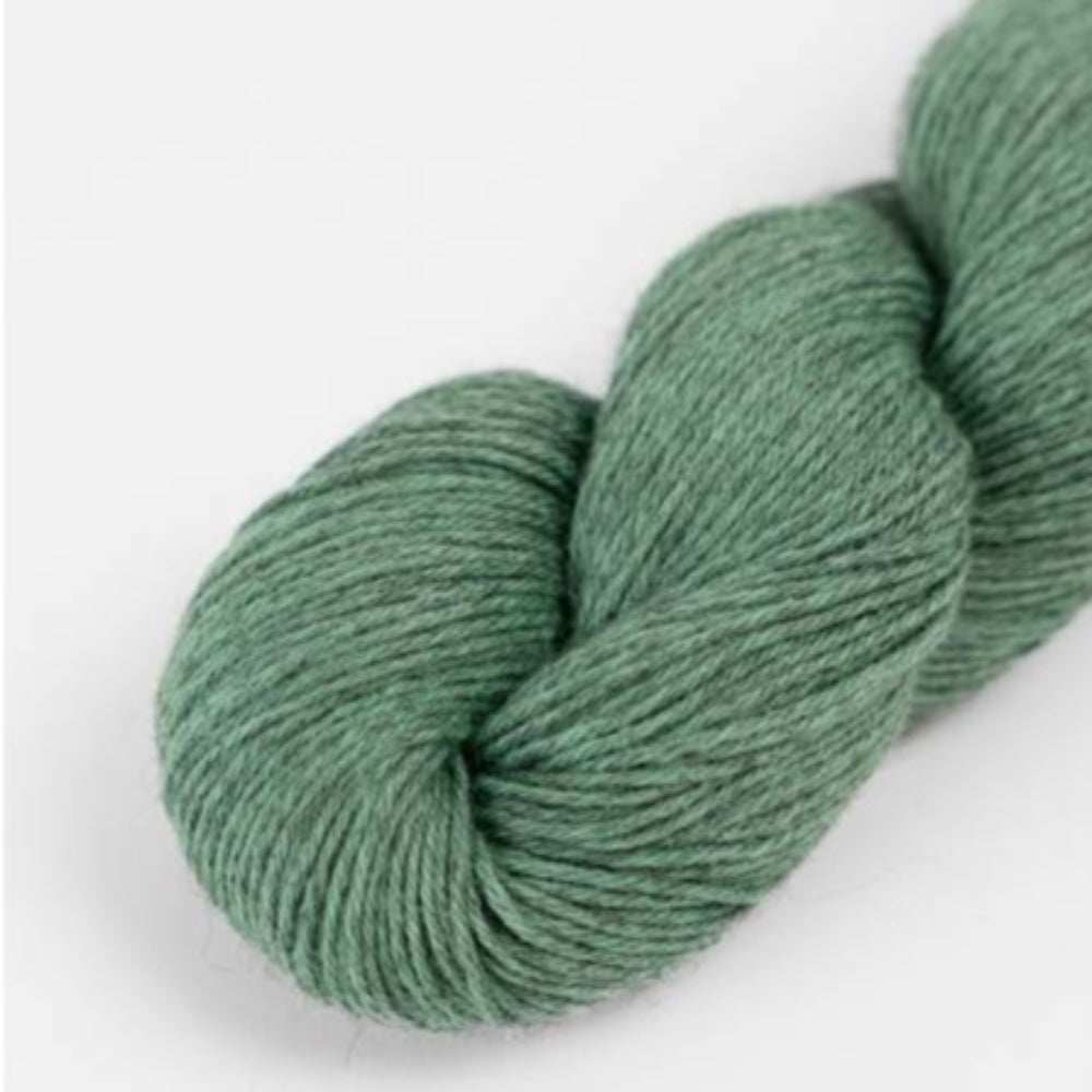 Paris Scarf Knit Kit-Needlecraft Kits-Wild & Woolly Yarns-Stony (2600)-Without Needles-Wild & Woolly Yarns