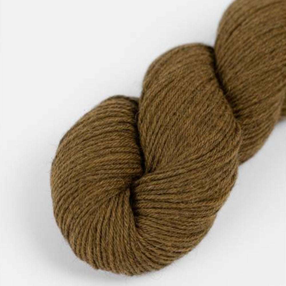 Paris Scarf Knit Kit-Needlecraft Kits-Wild & Woolly Yarns-Stony (2600)-Without Needles-Wild & Woolly Yarns