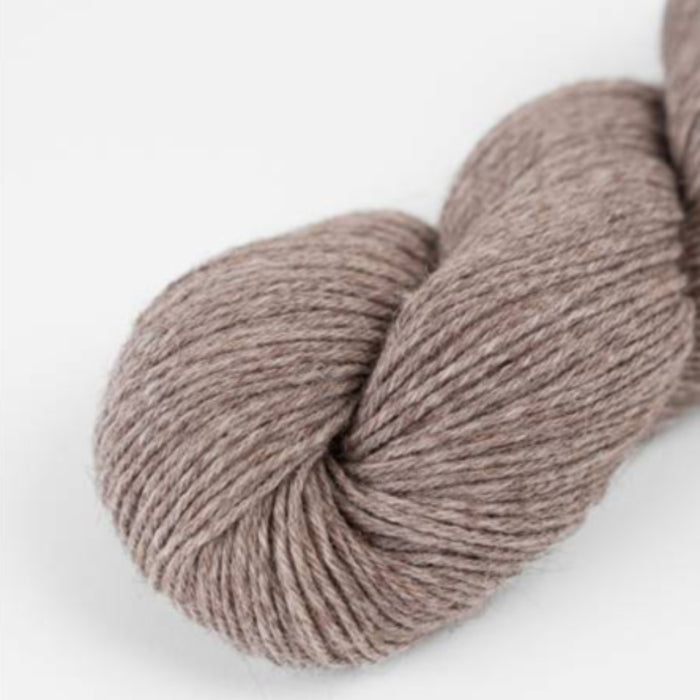 Paris Scarf Knit Kit-Needlecraft Kits-Wild & Woolly Yarns-Stony (2600)-Without Needles-Wild & Woolly Yarns