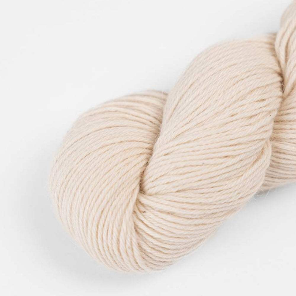 Paris Scarf Knit Kit-Needlecraft Kits-Wild & Woolly Yarns-Dune (2603)-Without Needles-Wild & Woolly Yarns