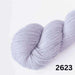 Paris Scarf Knit Kit-Needlecraft Kits-Wild & Woolly Yarns-Morning Mirage (2623)-Without Needles-Wild & Woolly Yarns
