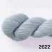 Paris Scarf Knit Kit-Needlecraft Kits-Wild & Woolly Yarns-Oasis Mist (2622)-Without Needles-Wild & Woolly Yarns