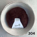 PetiteKnit Bea Blouse Knit Kit-Needlecraft Kits-Wild & Woolly Yarns-XXS/XS-Chocolate (304)-Wild & Woolly Yarns