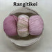Pure and Simple Organic Face Cloths Knit Kit-Needlecraft Kits-Wild & Woolly Yarns-Without-Rangitikei-Wild & Woolly Yarns