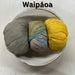 Pure and Simple Organic Face Cloths Knit Kit-Needlecraft Kits-Wild & Woolly Yarns-Without-Waipāoa-Wild & Woolly Yarns
