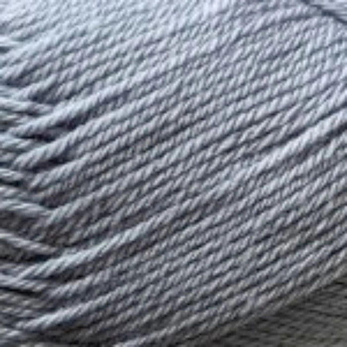Raglan Sweater & Hat Knit Kit-Needlecraft Kits-Wild & Woolly Yarns-Deep Periwinkle (393)-Newborn-Wild & Woolly Yarns