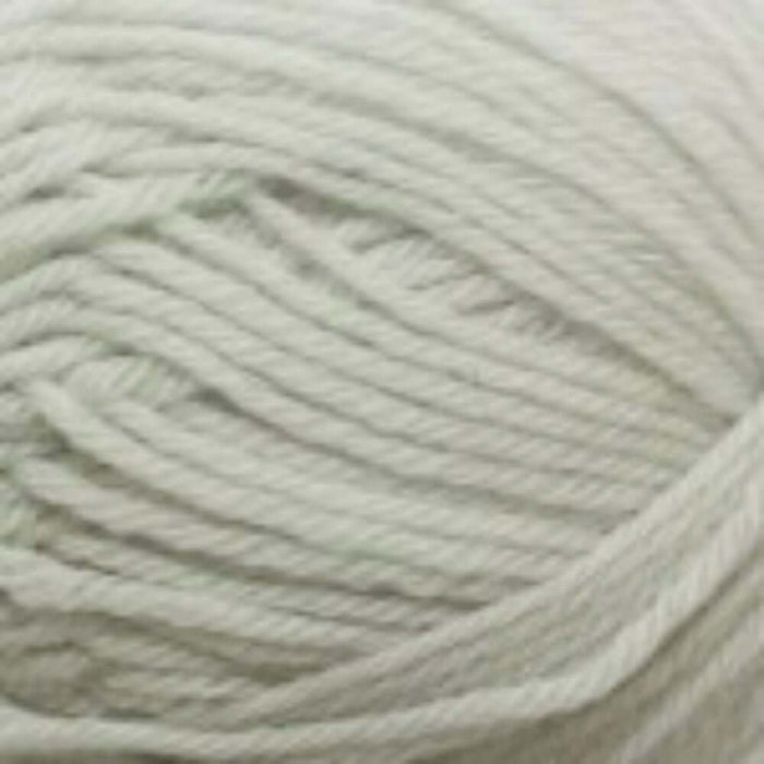 Raglan Sweater & Hat Knit Kit-Needlecraft Kits-Wild & Woolly Yarns-Glacier (365)-Newborn-Wild & Woolly Yarns