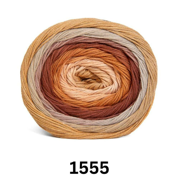 Rainbow Cardigan Knit Kit-Needlecraft Kits-Wild & Woolly Yarns-0960-Wild & Woolly Yarns