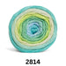 Rainbow Cardigan Knit Kit-Needlecraft Kits-Wild and Woolly Yarns