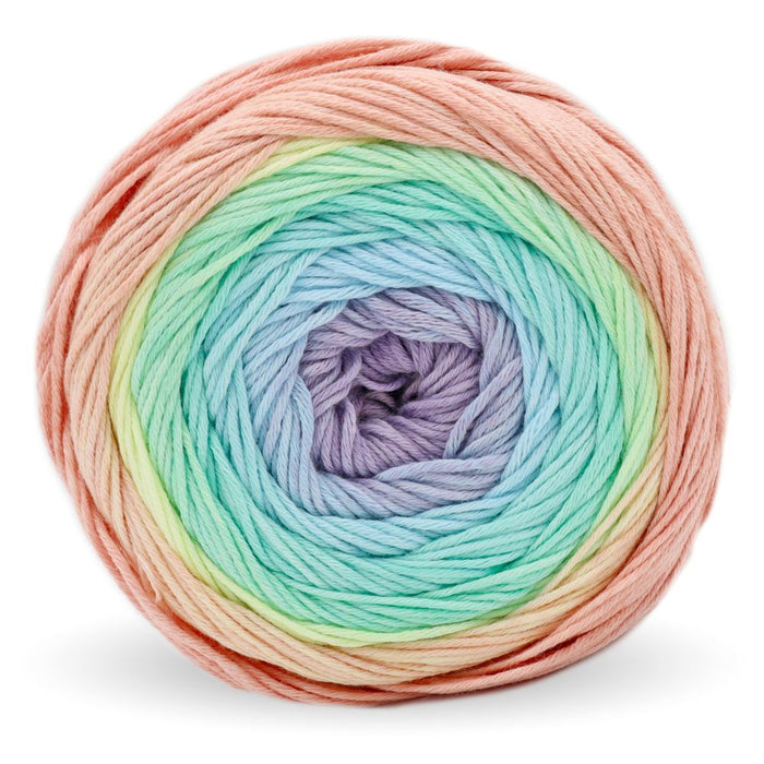 Rainbow Cardigan Knit Kit-Needlecraft Kits-Wild and Woolly Yarns