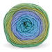 Rectangle Granny Crochet Pram Blanket Kit-Needlecraft Kits-Wild & Woolly Yarns-2801-Wild & Woolly Yarns
