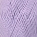 Rolled Edge Jumper Knit Kit-Needlecraft Kits-Wild & Woolly Yarns-Soft Violet (18)-6-9Months / 1-2Yrs-Wild &amp; Woolly Yarns