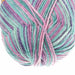 Rolled Edge Sweater Knit Kit-Needlecraft Kits-Wild & Woolly Yarns-Newborn / 3 Months-11434-Without Needles-Wild & Woolly Yarns