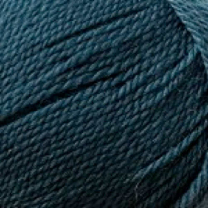 Gansey Love Pram Blanket Knit Kit-Knitting Kit-Wild and Woolly-Airforce Blue (2001)-Wild & Woolly Yarns