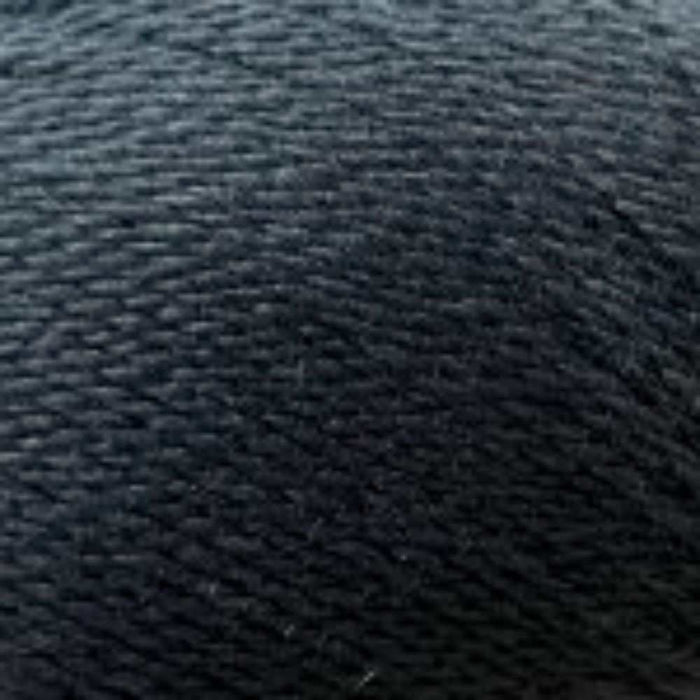 Rudy Rolled Edge Vest Knit Kit-Needlecraft Kits-Wild & Woolly Yarns-3-6 Months-Charcoal (2015)-Wild & Woolly Yarns