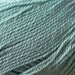 Gansey Love Pram Blanket Knit Kit-Knitting Kit-Wild and Woolly-Tiffany Blue (2010)-Wild & Woolly Yarns