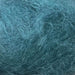 Luxurious 12Ply Mohair Yarn from African Expressions in soft teal shade.