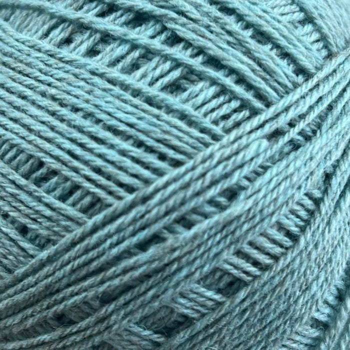 Saunter Scarf Knit Kit-Needlecraft Kits-Wild & Woolly Yarns-Ink-Without Needles-Wild & Woolly Yarns