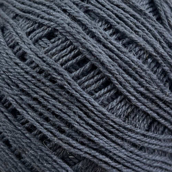 Saunter Scarf Knit Kit-Needlecraft Kits-Wild & Woolly Yarns-Ink-Without Needles-Wild & Woolly Yarns