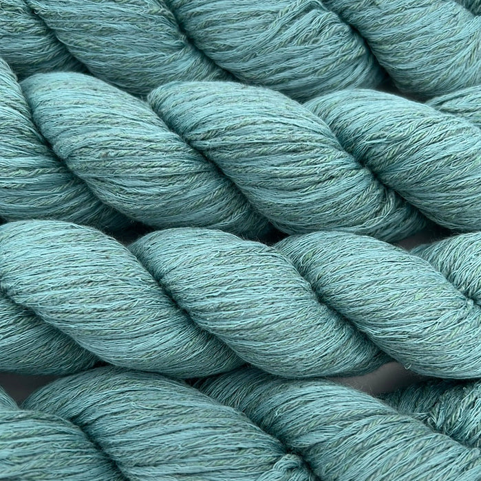 Sevilla Blouse Knit Kit-Needlecraft Kits-Wild & Woolly Yarns-XXS / XS-Burnt Orange (011) *NEW*-Wild & Woolly Yarns