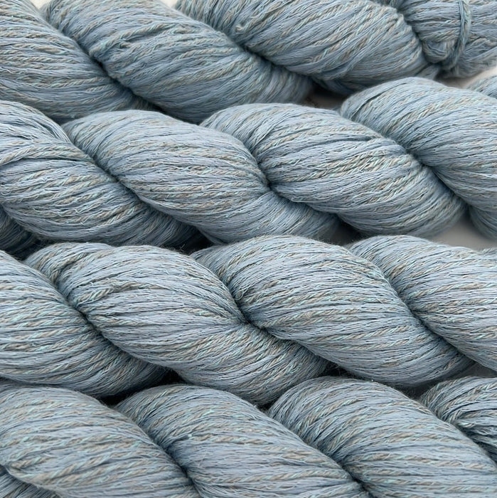 Sevilla Blouse Knit Kit-Needlecraft Kits-Wild & Woolly Yarns-XXS / XS-Burnt Orange (011) *NEW*-Wild & Woolly Yarns