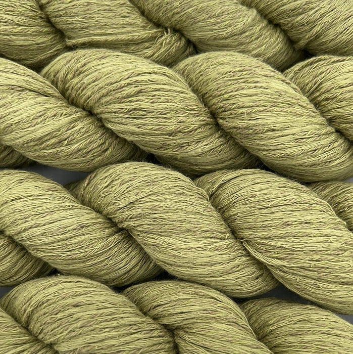 Sevilla Blouse Knit Kit-Needlecraft Kits-Wild & Woolly Yarns-XXS / XS-Burnt Orange (011) *NEW*-Wild & Woolly Yarns