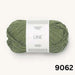 Sandnes Garn Line 8ply Cotton Linen Yarn-Yarn-The Ribbon Rose-Olive Green (9062)-Wild & Woolly Yarns