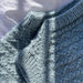 Sille Slipover Junior Knit Kit-Needlecraft Kits-Wild & Woolly Yarns-7-8 Yrs / 8-9 Yrs-White (1001)-Wild & Woolly Yarns
