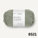 Beige Sille Slipover Mini knitted vest for children from PetiteKnit x Sandnes Garn Double Sunday kit