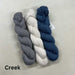 Silvana Shawl Knitting Kit-Needlecraft Kits-Wild & Woolly Yarns-Without Needles-Creek-Wild & Woolly Yarns