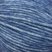 Simple Triangle Shawl Knit Kit-Needlecraft Kits-Wild & Woolly Yarns-Blue Jewel (614)-Without Needles-Wild & Woolly Yarns