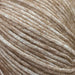 Simple Triangle Shawl Knit Kit-Needlecraft Kits-Wild & Woolly Yarns-Brown (609)-Without Needles-Wild & Woolly Yarns