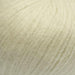 Simple Triangle Shawl Knit Kit-Needlecraft Kits-Wild & Woolly Yarns-Cream (616) *NEW*-Without Needles-Wild & Woolly Yarns