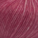 Simple Triangle Shawl Knit Kit-Needlecraft Kits-Wild & Woolly Yarns-Raspberry Melange (620) *NEW*-Without Needles-Wild & Woolly Yarns