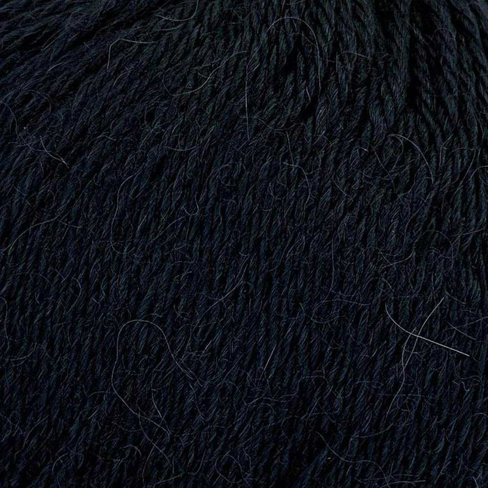 Slouch Beanie Knitting Kit – Chaska Muhu Baby Alpaca-Needlecraft Kits-Wild & Woolly Yarns-Cinder (769) *NEW*-Without-Wild & Woolly Yarns