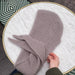 Sophie Hood Knit Kit-Needlecraft Kits-Wild & Woolly Yarns-Camel (8065)-Small-Wild & Woolly Yarns