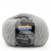 Sesia Alaska yarn ball for Sophie Scarf Knit Kit, luxurious blend with alpaca, wool, cashmere, and GRS-certified polyamide.