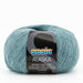 Sesia Alaska yarn ball for Sophie Scarf Knit Kit in luxurious alpaca, wool, cashmere blend.