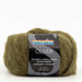 Sesia Alaska yarn in olive color, ideal for crafting the Sophie Scarf knit kit.