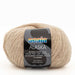 Sophie Scarf Knit Kit with Sesia Alaska yarn for luxurious warmth and softness.