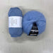 Stockholm Slipover Round Neck Knit Kit-Needlecraft Kits-Wild & Woolly Yarns-XS/S/M/L/XL-Above The Clouds (6050)-Wild & Woolly Yarns