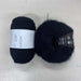 Stockholm Slipover Round Neck Knit Kit-Needlecraft Kits-Wild & Woolly Yarns-XS/S/M/L/XL-Black (1099)-Wild & Woolly Yarns