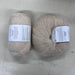 Stockholm Slipover V Neck Knit Kit-Needlecraft Kits-Wild & Woolly Yarns-XS/S/M/L/XL-Almond (2511)-Wild & Woolly Yarns